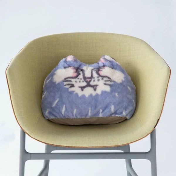 CDF Momonga 動物造型腰枕 