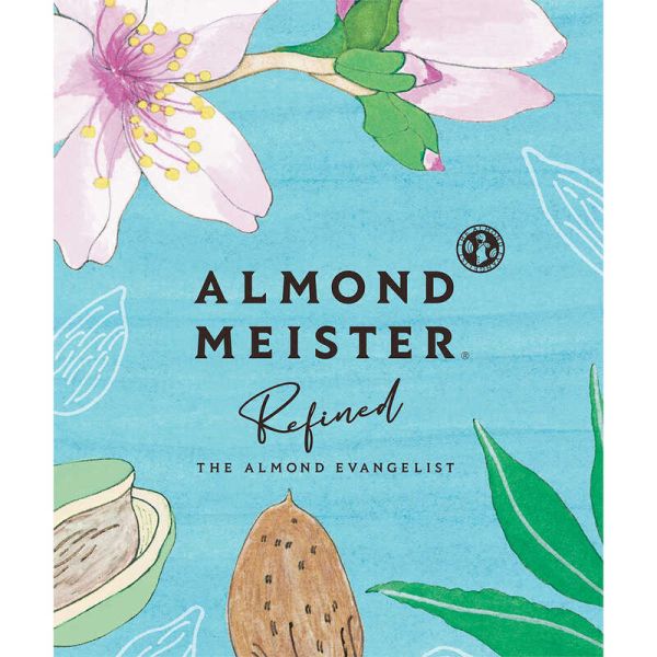 ALMOND MEISTER雙口味杏仁夾心脆餅禮盒 