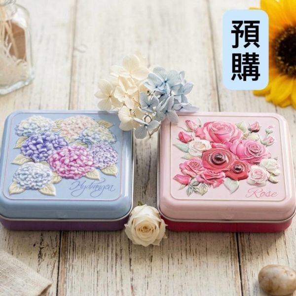 **預購**eureka 硬糖浮雕迷你鐵盒 