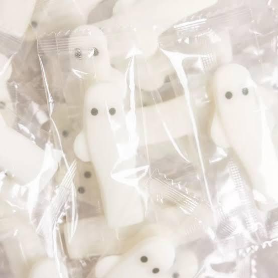 Moomin park 溜溜優格軟糖收納盒 