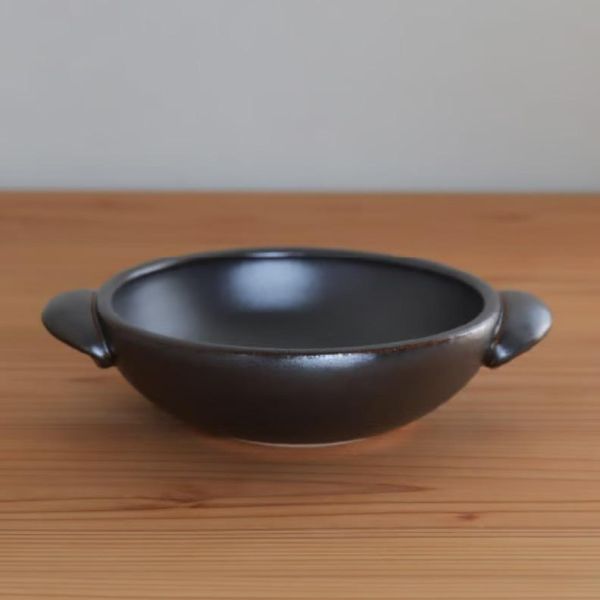 石見銀山 群言堂 陶板鍋 