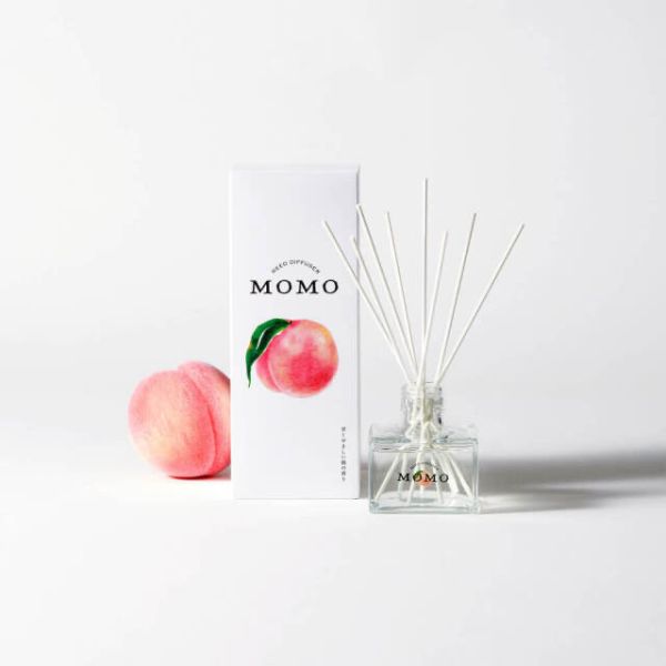 Daily Aroma 水蜜桃精油除臭擴香瓶120ml 