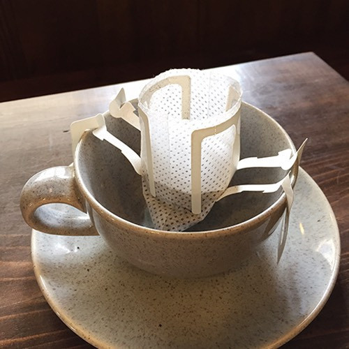 Cafe Drip/Gitanes 2005 系列濾掛式咖啡 