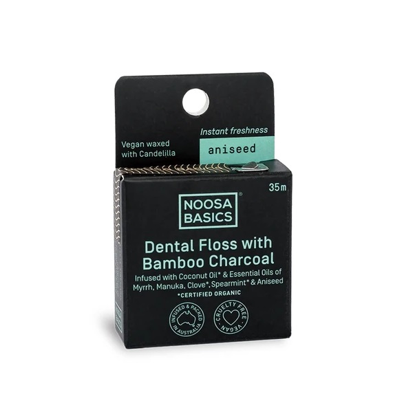 NOOSA BASICS 牙線 