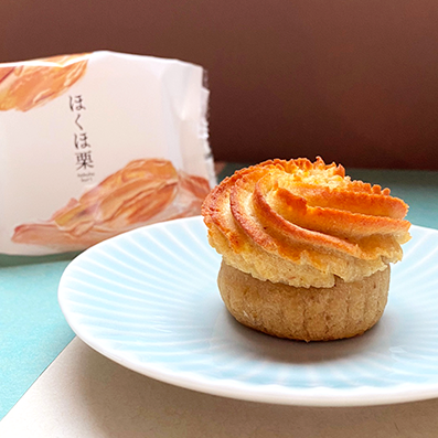 **預購** 共樂堂 栗子蛋糕禮盒4入 