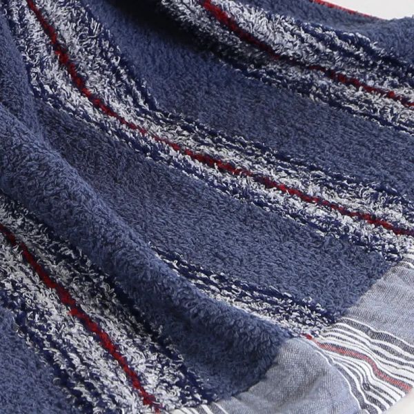 Kontex 40 Stripes 條紋毛巾系列