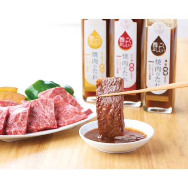 風雅 酢味燒肉醬190ml 