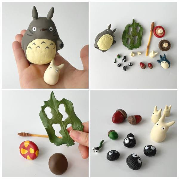 ensky 龍貓疊疊樂 