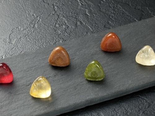 榮太樓 有平糖鐵盒 