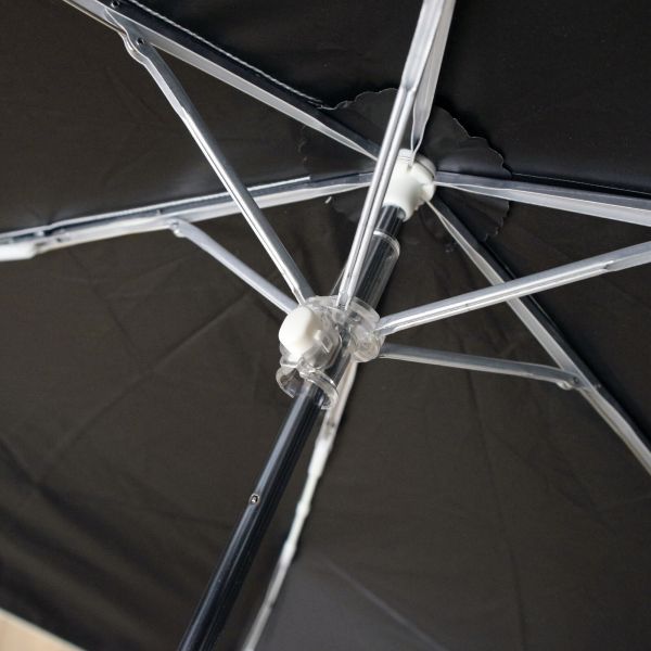 Mikuni 晴雨專用 貓咪行李箱折疊傘 