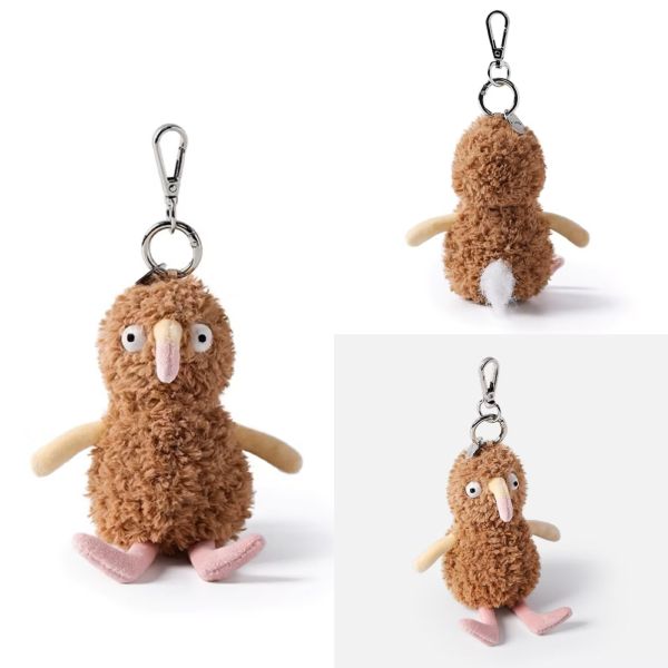 McHugs 擬人微笑玩偶吊飾 