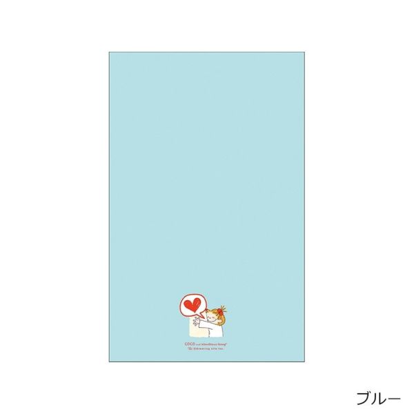 Greeting CoCo2026A5軟裝日誌本 