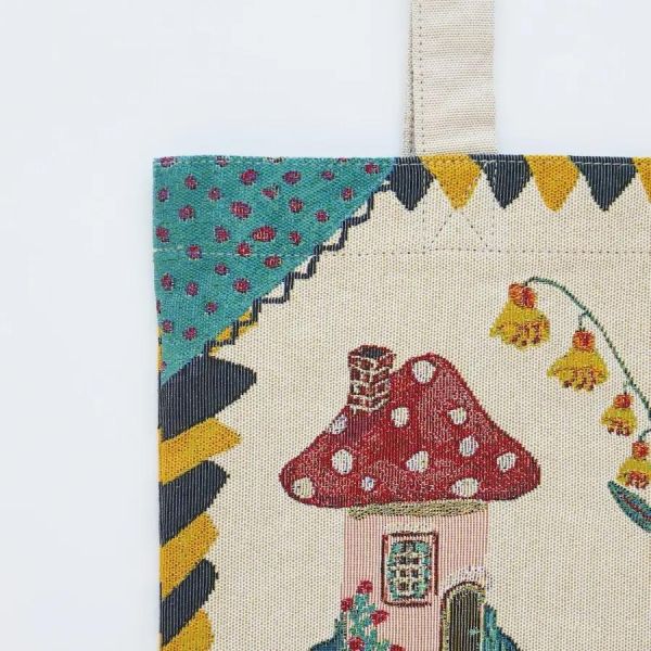 Nathalie Lete 動物手提袋 