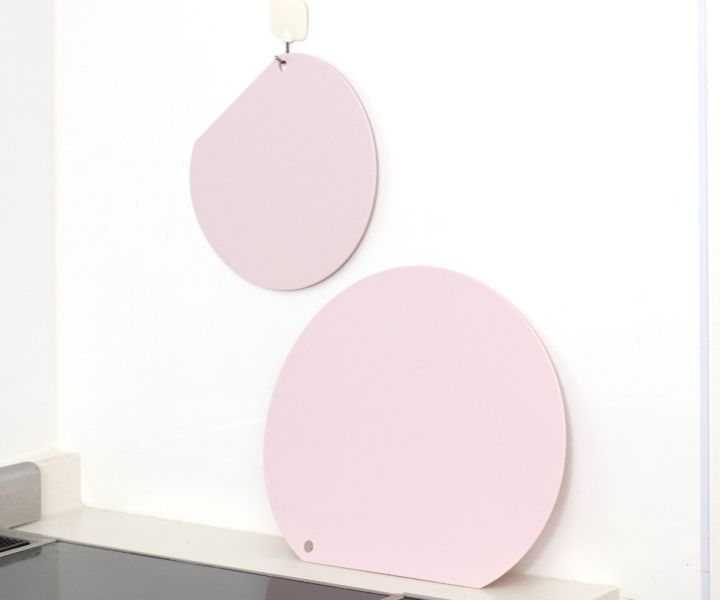 伊原企販 抗菌圓形砧板 