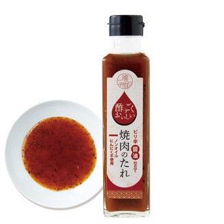 風雅 酢味燒肉醬190ml 