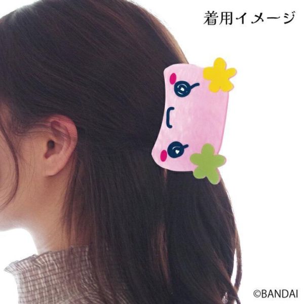 Tamagotchi 鯊魚夾 