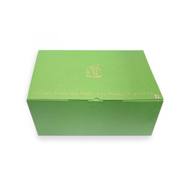 奈良美智 Y.N. LAMP 20週年紀念限量版收藏檯燈 