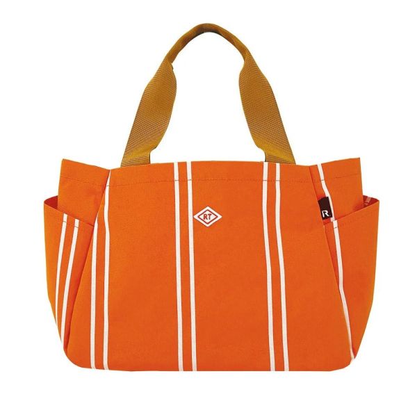 ROOTOTE Parootie 防潑水條紋肩背包 
