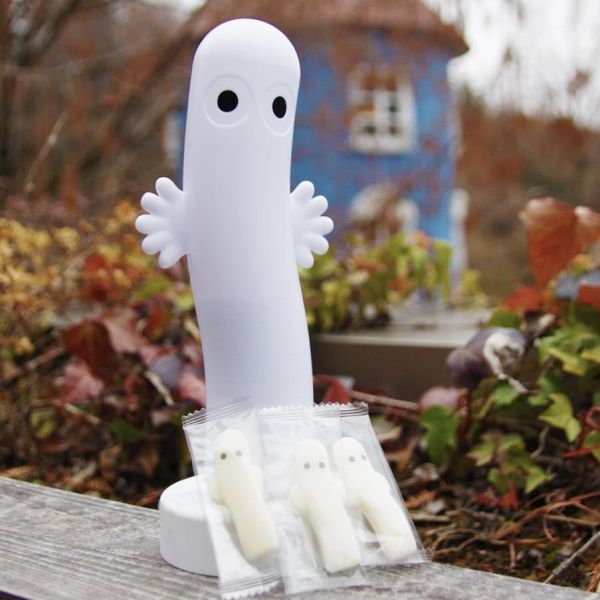 Moomin park 溜溜優格軟糖收納盒 