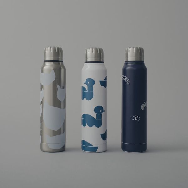 Thermo mug x 皆川明不鏽鋼保溫瓶 