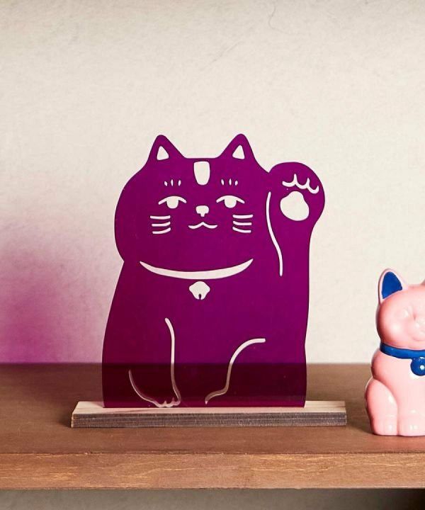 Amina 透明壓克力擺設 