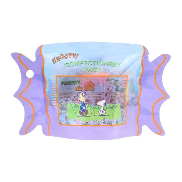 Peanuts 史努比萬聖節迷你餅乾袋 