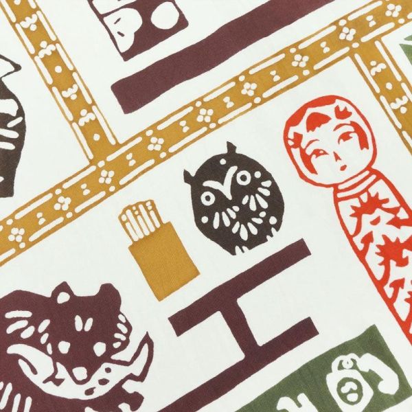 梨園染 染布毛巾 