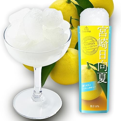 Gold-Pak 水果系列果汁凍條 