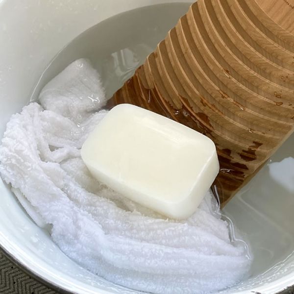TOMIOKA CLEANING 專用洗衣皂 