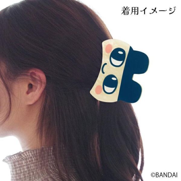 Tamagotchi 鯊魚夾 