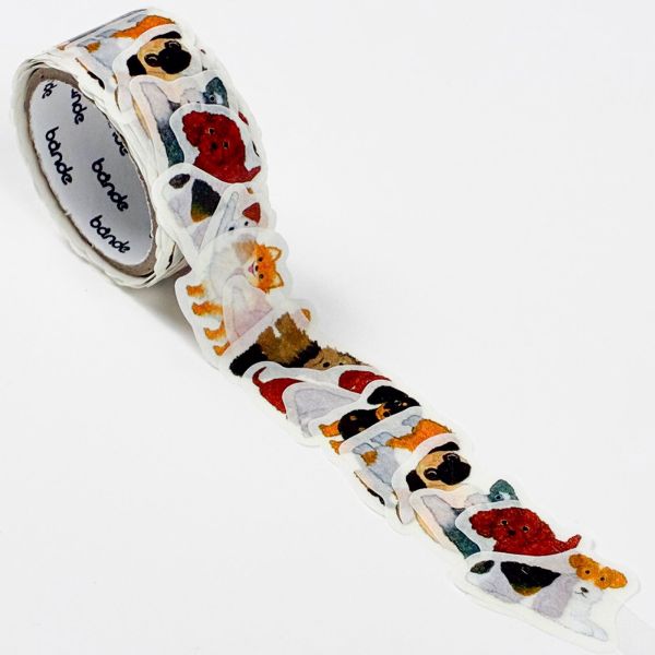 Greeting Life 米津佑介貼紙捲108枚 