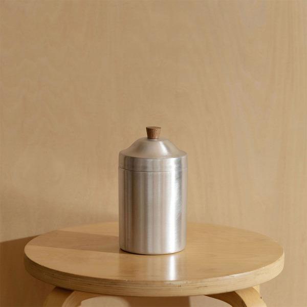 madu 復古鋁製食品儲存罐 