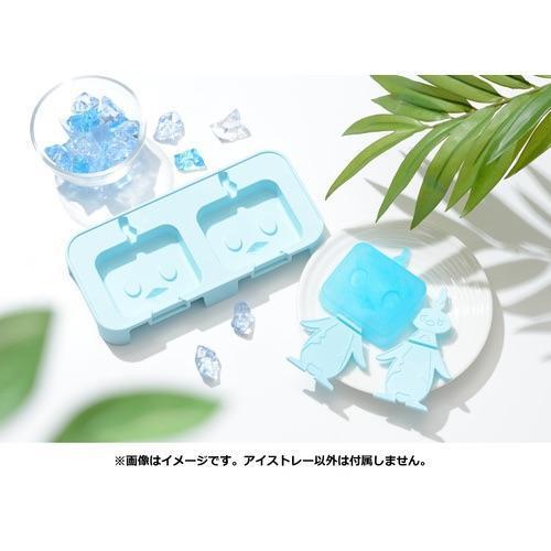 寶可夢 冰砌鵝製冰棒盒 