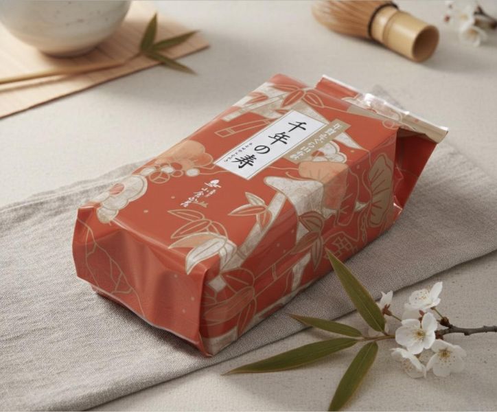 小倉千年之壽山春秋袋裝(14入) 