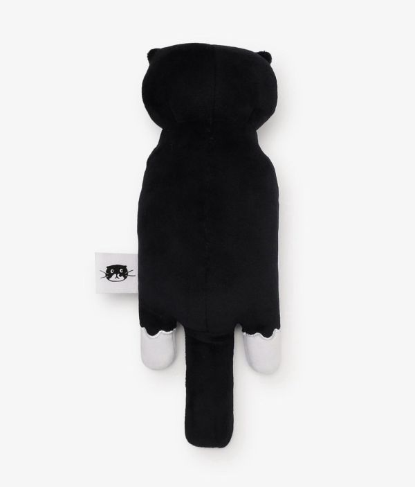 Afternoon Tea x Choi Yeon-Ju 賓士貓毛絨手持鏡子 