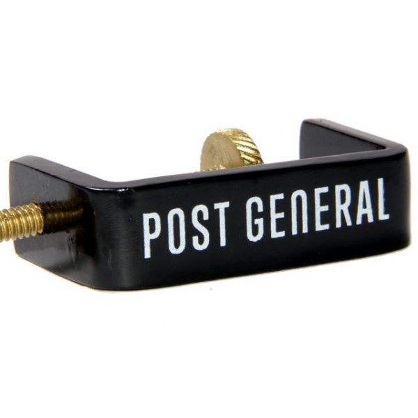 POST GENERAL 黃銅桌邊固定夾 