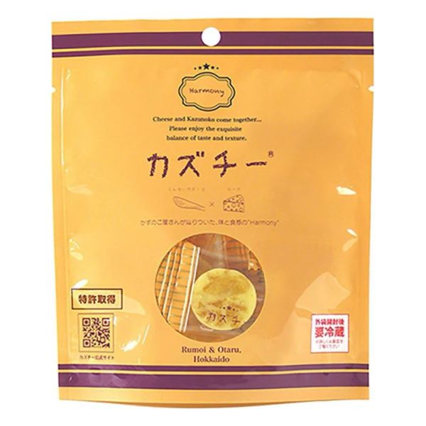 Harmony 煙燻鯡魚卵起司 