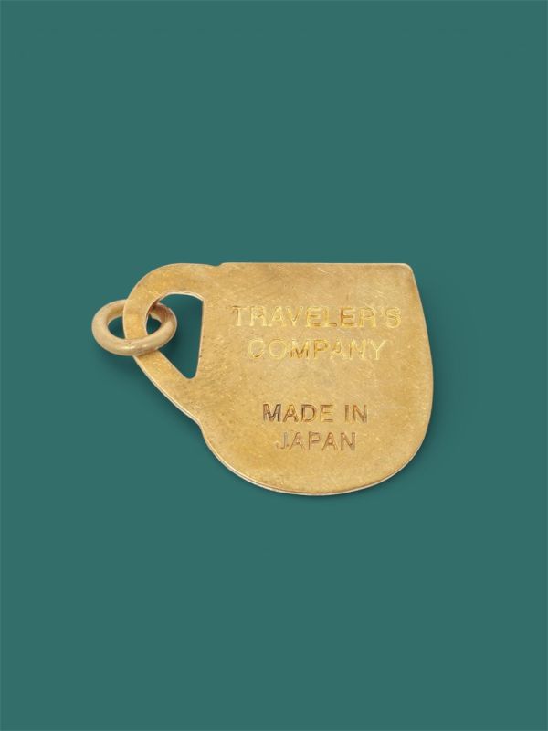 Tokyo星巴克臻選黃銅咖啡杯掛飾 