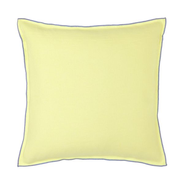 unico 素色棉麻抱枕套45*45cm 