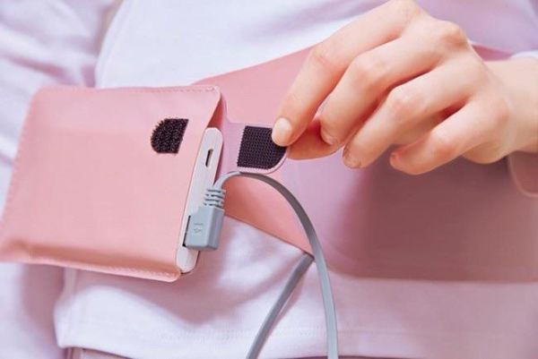 NUKU-iii超薄保暖器USB充電款 