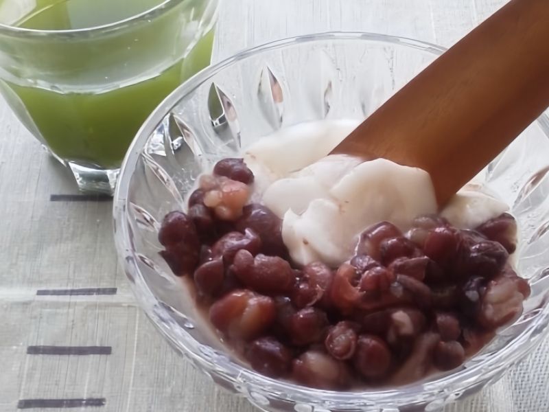 遠藤製餡 有機紅豆湯180g 