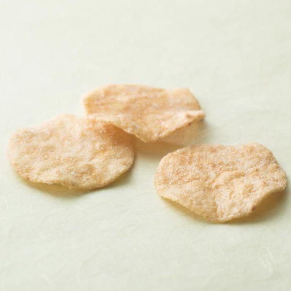 **預購**小倉山莊 定家之選 粗砂糖米果袋裝 12枚入 