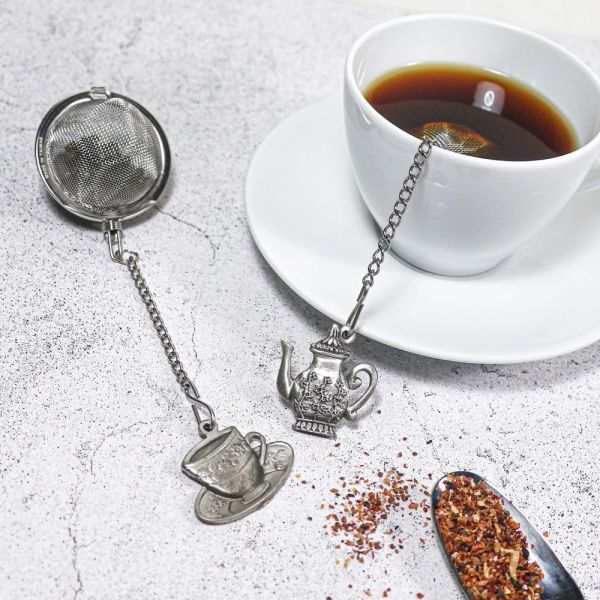 Salus 不鏽鋼濾茶器 