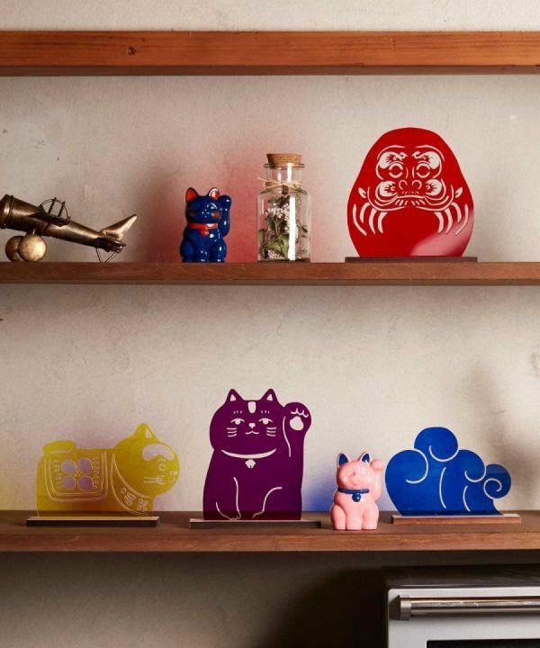 Amina 透明壓克力擺設 