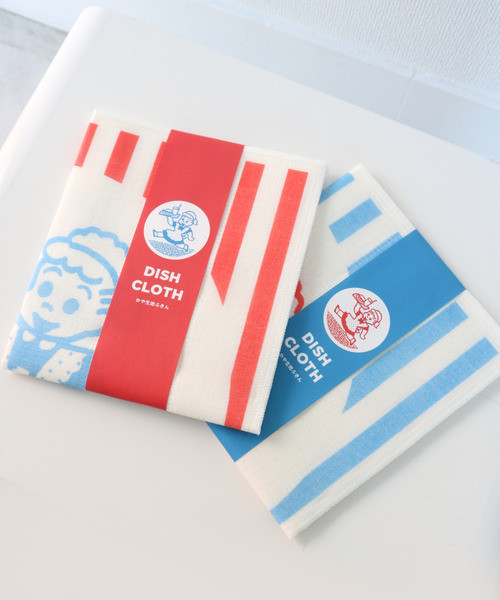大西賢Osamu Goods Jill速食條紋蚊帳家事布 