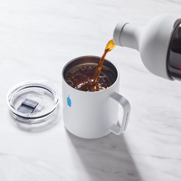 Blue Bottle 藍瓶 X MiiR 保溫馬克杯 