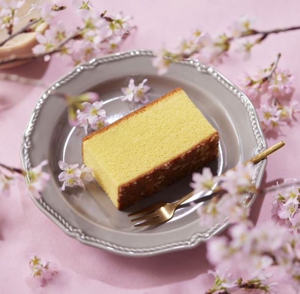 **預購** 福砂屋 春季櫻花方塊蜂蜜蛋糕3入盒 