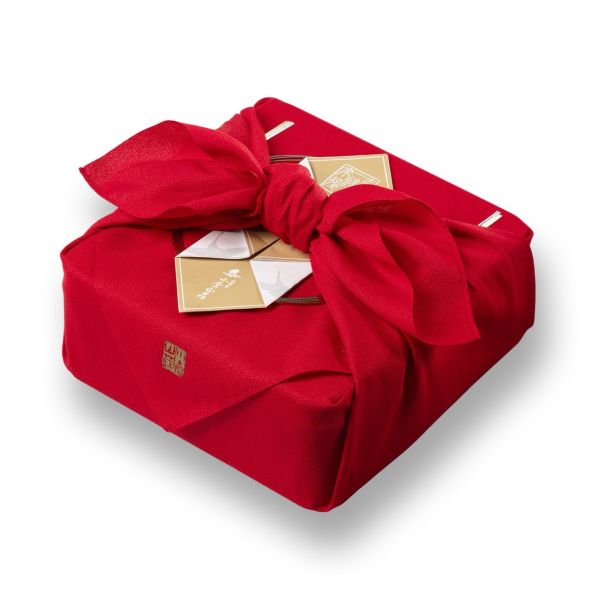 小倉山莊 吉祥一陽來復 新年限定鐵盒 