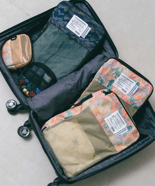 Kiu 可折疊壓縮旅行袋 