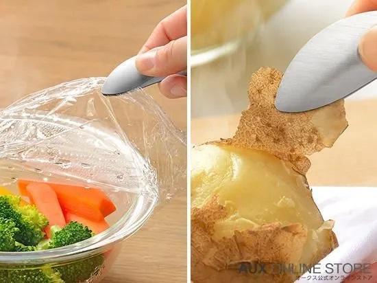 Leye 不鏽鋼迷你指鉗夾 